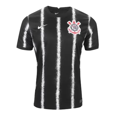 Replica Corinthians Away Jersey 2021/22 By Nike - jerseymallpro