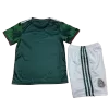 Mexico Home Kit 2021 By Adidas Kids - jerseymallpro