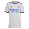 Replica SERGIO RAMOS #4 Real Madrid Home Jersey 2021/22 By Adidas - jerseymallpro