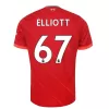 Replica ELLIOTT #67 Liverpool Home Jersey 2021/22 By Nike - jerseymallpro