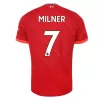 Replica MILNER #7 Liverpool Home Jersey 2021/22 By Nike - jerseymallpro