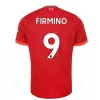 Replica FIRMINO #9 Liverpool Home Jersey 2021/22 By Nike - jerseymallpro