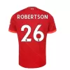 Replica ROBERTSON #26 Liverpool Home Jersey 2021/22 By Nike - jerseymallpro