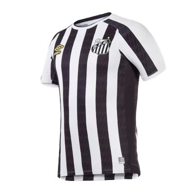 Replica Santos FC Away Jersey 2021/22 By Umbro - jerseymallpro