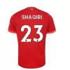 Replica SHAQIRI #23 Liverpool Home Jersey 2021/22 By Nike - jerseymallpro