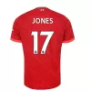 Replica JONES #17 Liverpool Home Jersey 2021/22 By Nike - jerseymallpro