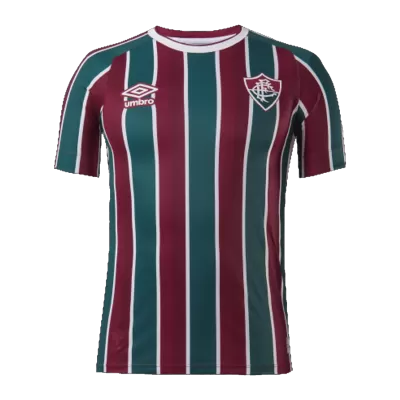 Replica Fluminense FC Home Jersey 2021/22 By Umbro - jerseymallpro