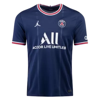 Replica PSG Home Jersey 2021/22 By Nike - jerseymallpro