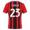 Replica TOMORI #23 AC Milan Home Jersey 2021/22 By Puma - jerseymallpro