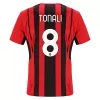 Replica TONALI #8 AC Milan Home Jersey 2021/22 By Puma - jerseymallpro