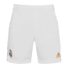 Real Madrid Home Shorts 2021/22 By Adidas - jerseymallpro