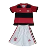 CR Flamengo Home Kit 2021/22 By Adidas Kids - jerseymallpro