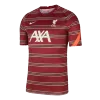 Replica Liverpool Pre-Match Jersey 2021/22 By Nike - jerseymallpro