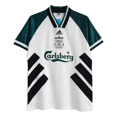 Retro Liverpool Away Jersey 1993/95 By Adidas - jerseymallpro