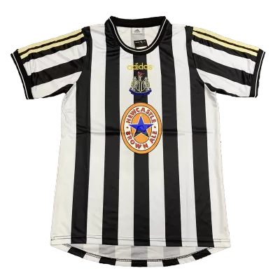 Retro Newcastle Home Jersey 1997/99 By Adidas - jerseymallpro