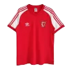 Retro Wales Home Jersey 1982 By Adidas - jerseymallpro