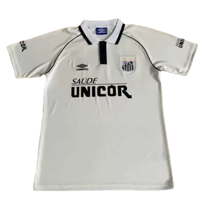 Retro Santos FC Home Jersey 1997 By Umbro - jerseymallpro