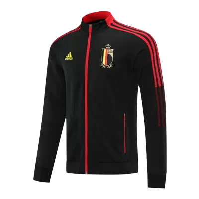 Adidas Belgium Track Jacket 2021/22 - jerseymallpro