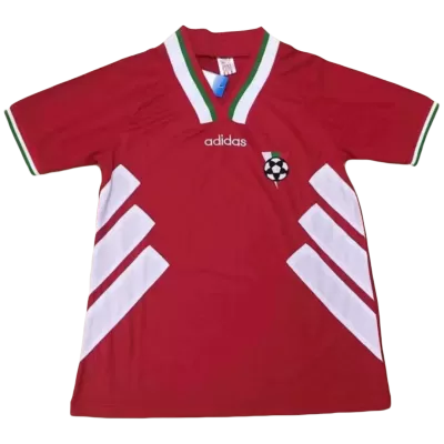 Retro Bulgaria Away Jersey 1994 By Adidas - jerseymallpro