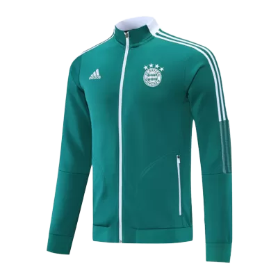 Adidas Bayern Munich Track Jacket 2021/22 - jerseymallpro