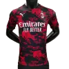 Authentic AC Milan Pre-Match Jersey 2021/22 By Puma - jerseymallpro