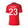 Replica SHAQIRI #23 Switzerland Home Jersey 2021 By Puma - jerseymallpro