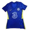 Replica ZIYECH #22 Chelsea Home Jersey 2021/22 By Nike Women - jerseymallpro