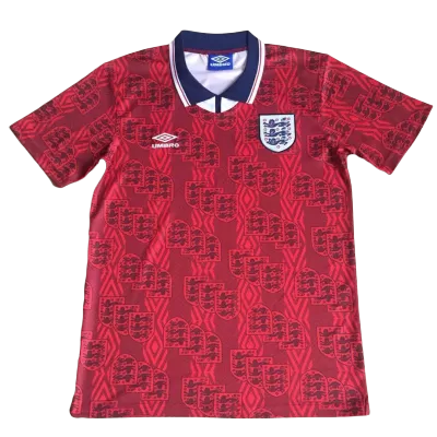 Retro England Away Jersey 1994 By Umbro - jerseymallpro