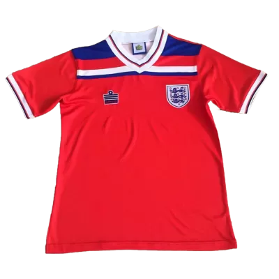 Retro England Away Jersey 1980 By Admiral - jerseymallpro