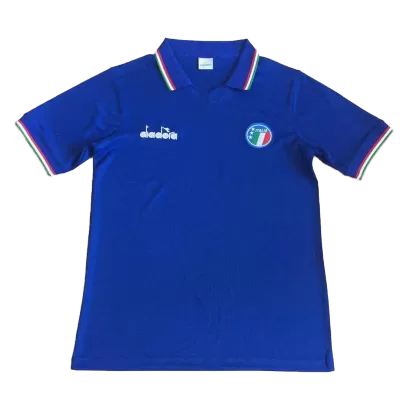 Retro Italy Home Jersey 1986 - jerseymallpro