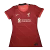 Replica VIRGIL #4 Liverpool Home Jersey 2021/22 By Nike Women - jerseymallpro