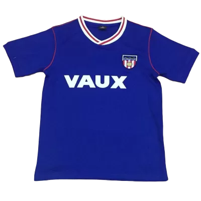 Retro Sunderland AFC Away Jersey 1990 - jerseymallpro