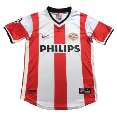 Retro PSV Eindhoven Home Jersey 1998 By Nike - jerseymallpro