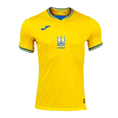 Replica Ukraine Home Jersey 2021 By Joma - jerseymallpro