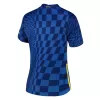 Replica MOUNT #19 Chelsea Home Jersey 2021/22 By Nike Women - jerseymallpro