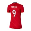 Replica FIRMINO #9 Liverpool Home Jersey 2021/22 By Nike Women - jerseymallpro