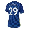 Replica HAVERTZ #29 Chelsea Home Jersey 2021/22 By Nike Women - jerseymallpro