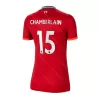 Replica CHAMBERLAIN #15 Liverpool Home Jersey 2021/22 By Nike Women - jerseymallpro