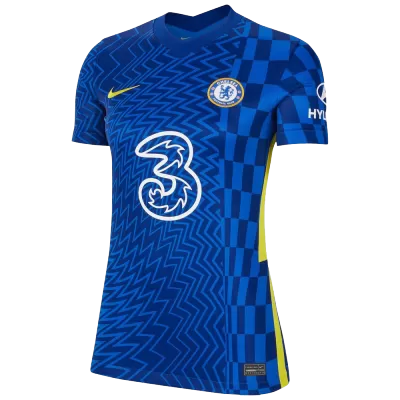 Replica Chelsea Home Jersey 2021/22 By Nike Women - jerseymallpro