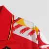 Retro Belgium Home Jersey 1995 By Adidas - jerseymallpro