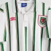 Retro Wales Away Jersey 1993/95 By Adidas - jerseymallpro