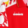 Retro Belgium Home Jersey 1995 By Adidas - jerseymallpro