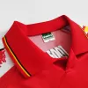 Retro Belgium Home Jersey 1995 By Adidas - jerseymallpro