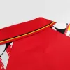Retro Belgium Home Jersey 1995 By Adidas - jerseymallpro