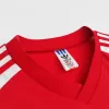 Retro Wales Home Jersey 1982 By Adidas - jerseymallpro