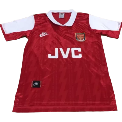 Retro Arsenal Home Jersey 1994 By Nike - jerseymallpro