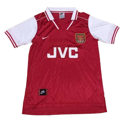 Retro Arsenal Home Jersey 1997 By Nike - jerseymallpro