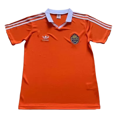 Retro Netherlands Centennial Jersey 1988 By Adidas - jerseymallpro