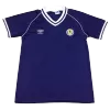 Retro Scotland Home Jersey 1982 By Umbro - jerseymallpro