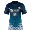 Replica Club America Away Jersey 2021/22 By Nike Women - jerseymallpro
